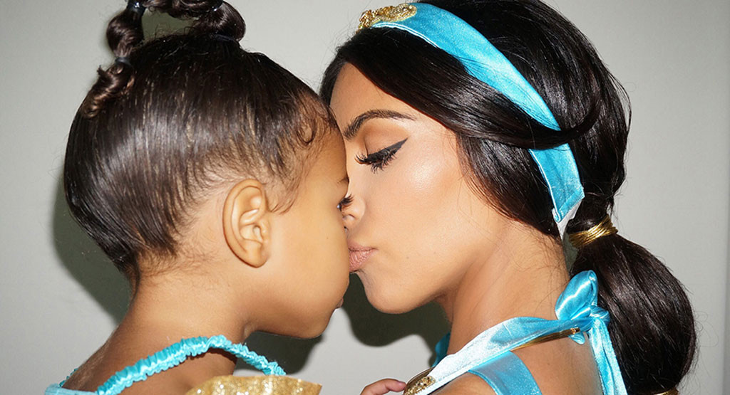 Kim Kardashian S Resurfaces In Never Before Seen Halloween Photos E Online